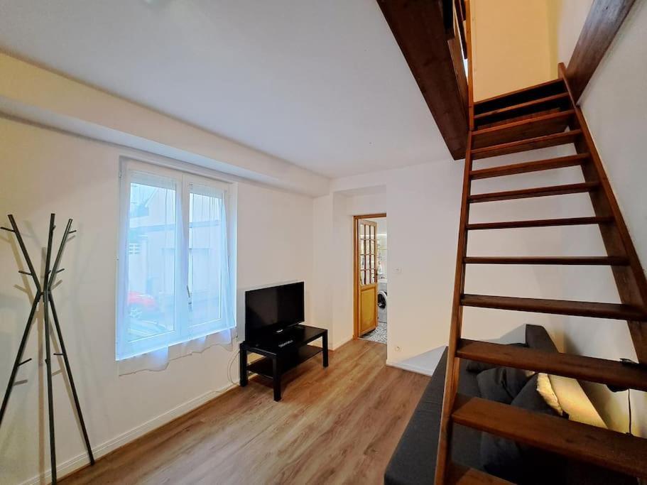 Appartement Istanbul - 150M De La Gare à Reims Extérieur photo