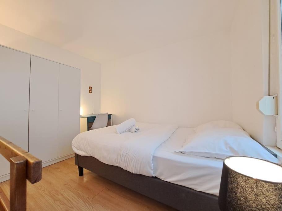 Appartement Istanbul - 150M De La Gare à Reims Extérieur photo
