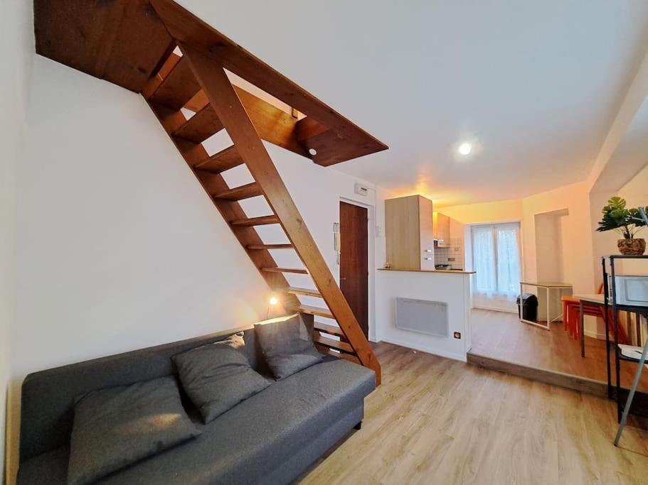 Appartement Istanbul - 150M De La Gare à Reims Extérieur photo