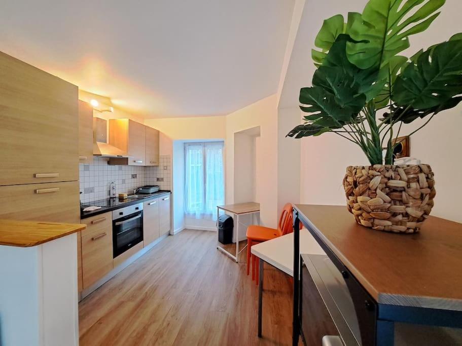 Appartement Istanbul - 150M De La Gare à Reims Extérieur photo