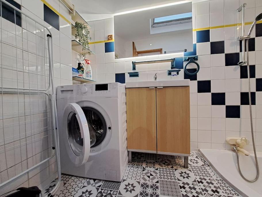 Appartement Istanbul - 150M De La Gare à Reims Extérieur photo