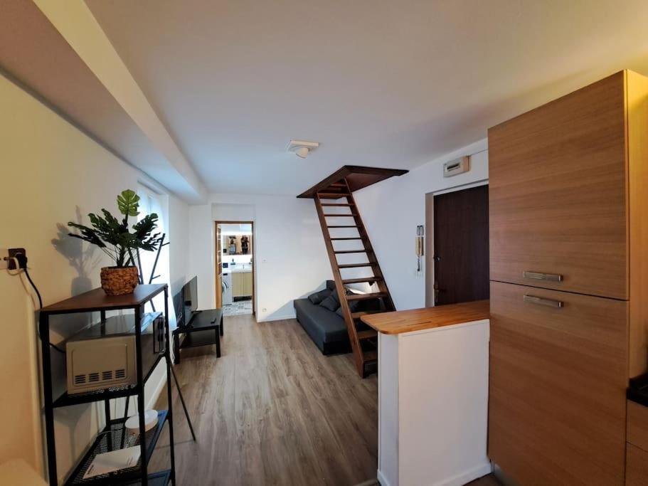 Appartement Istanbul - 150M De La Gare à Reims Extérieur photo