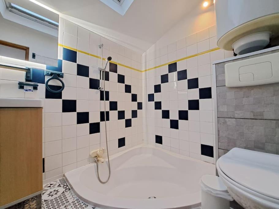Appartement Istanbul - 150M De La Gare à Reims Extérieur photo