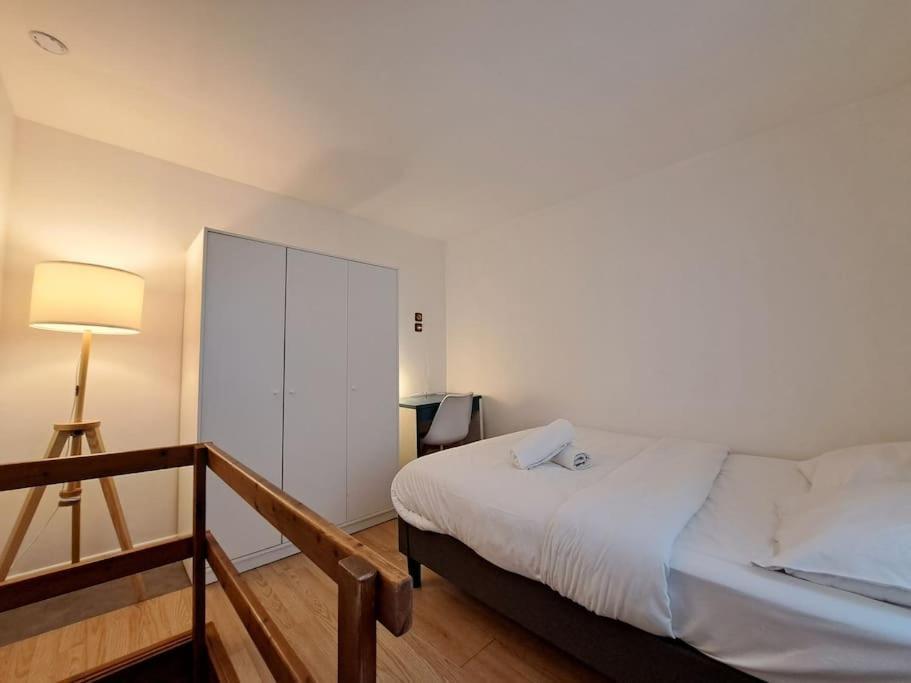 Appartement Istanbul - 150M De La Gare à Reims Extérieur photo
